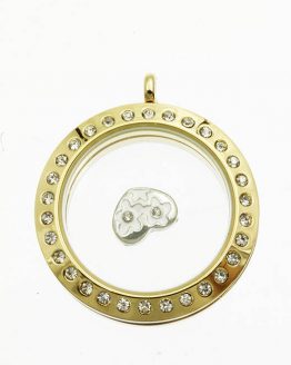 New Lockets and Charms